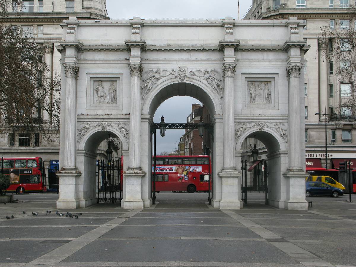 Marble Arch London