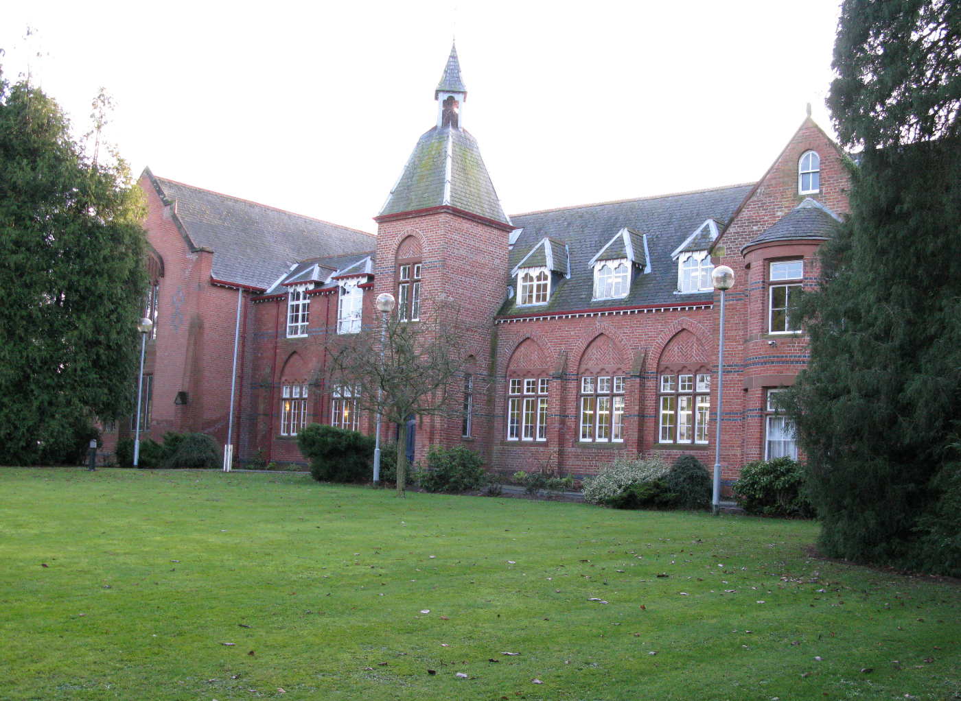 Lurgan College