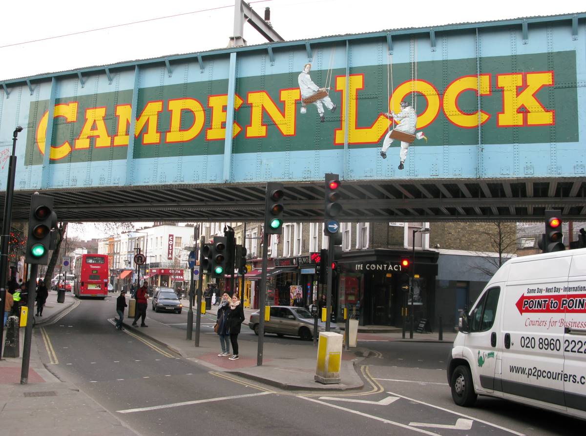 Camden Town - London