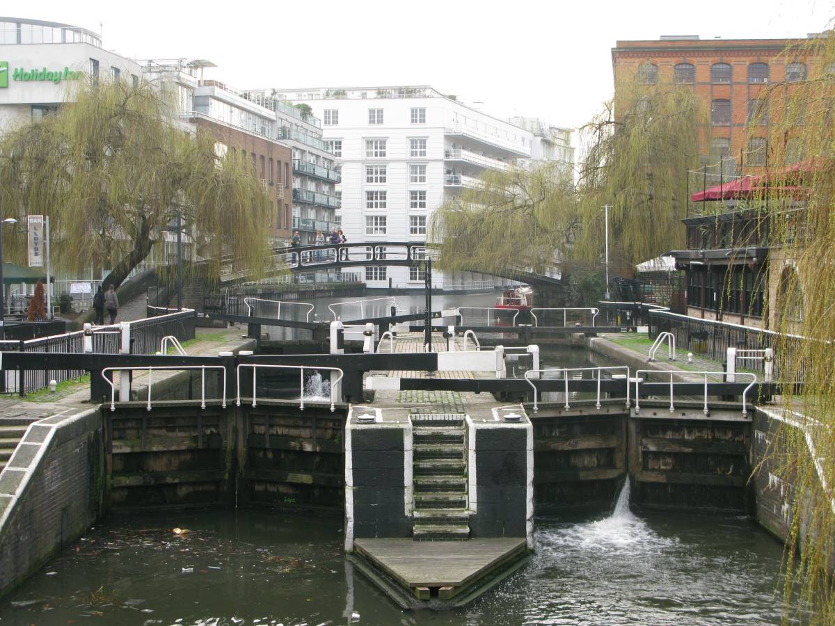 Camden Locks - London