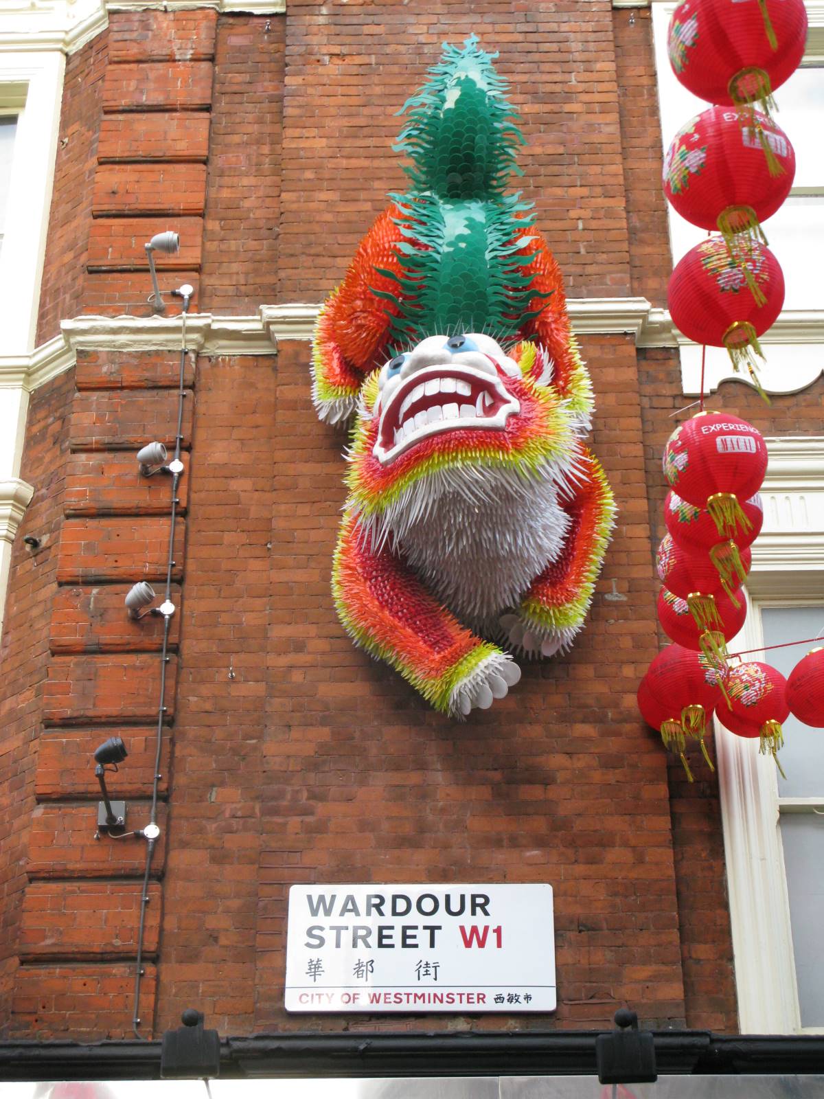 China Town London