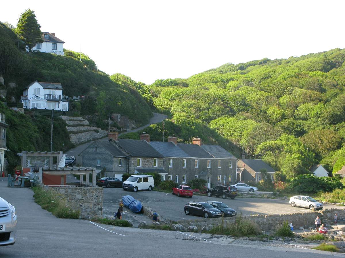 Lamorna Cove Cornwall