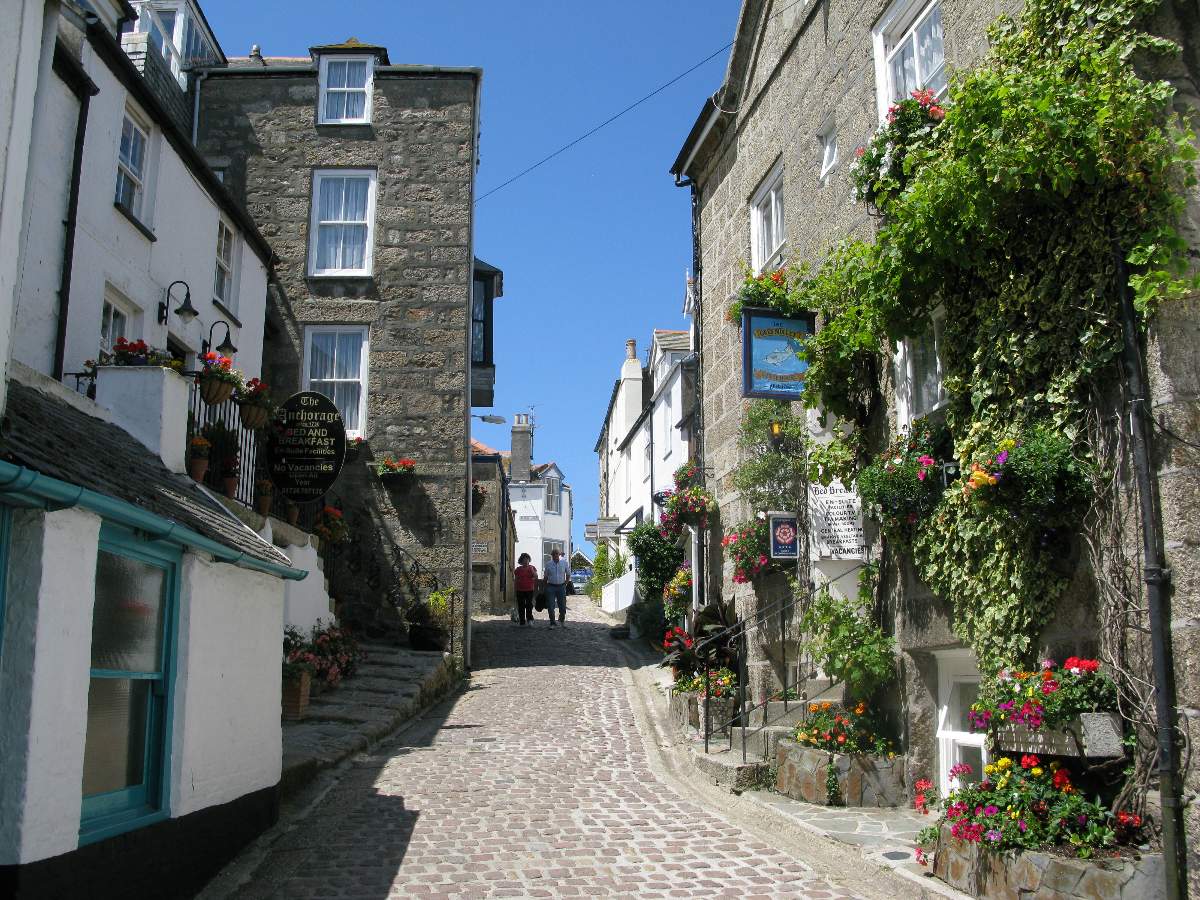 St Ives Cornwall