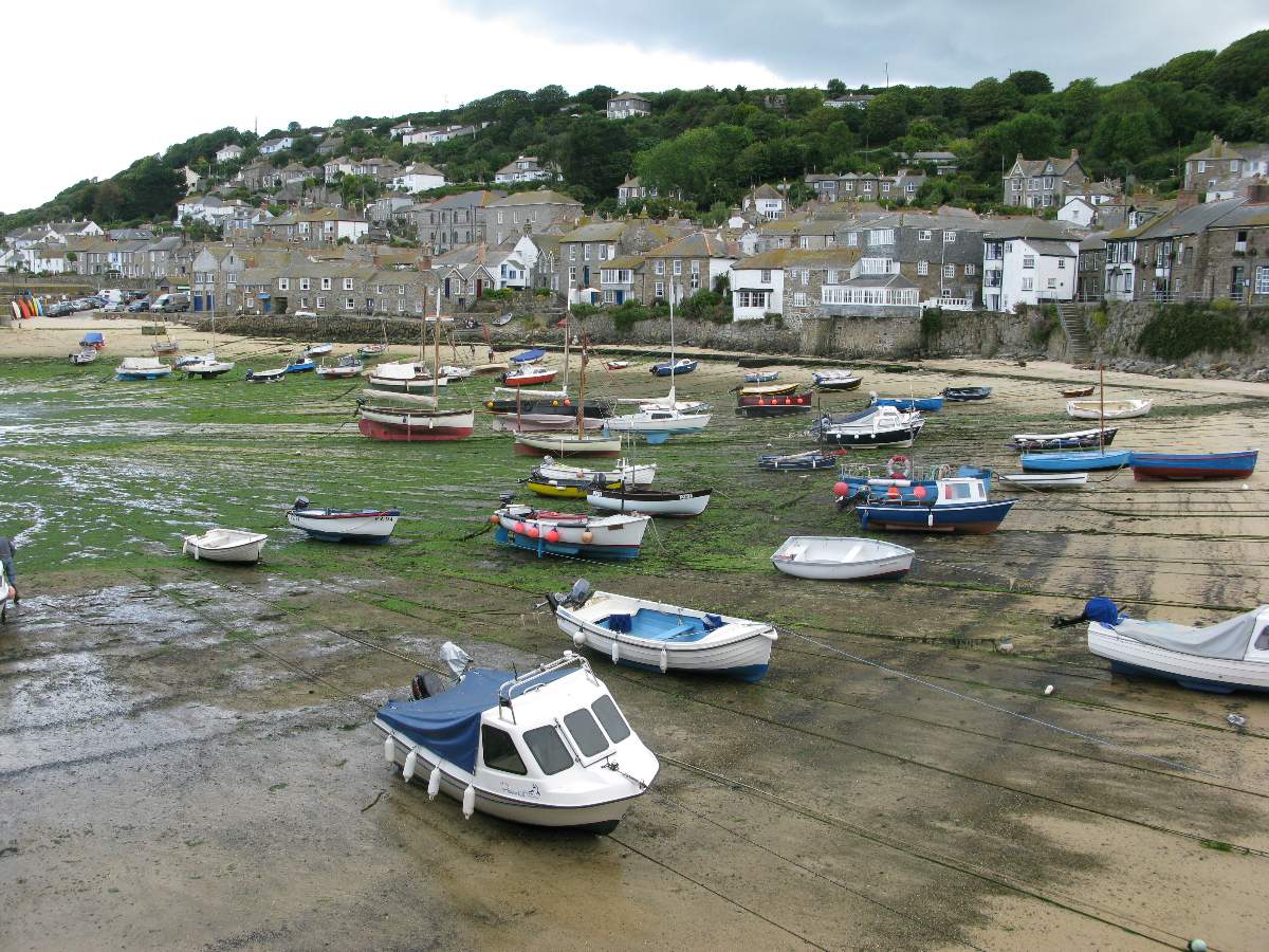 Mousehole Cornwall