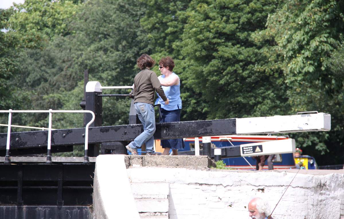 Regents Canal London
