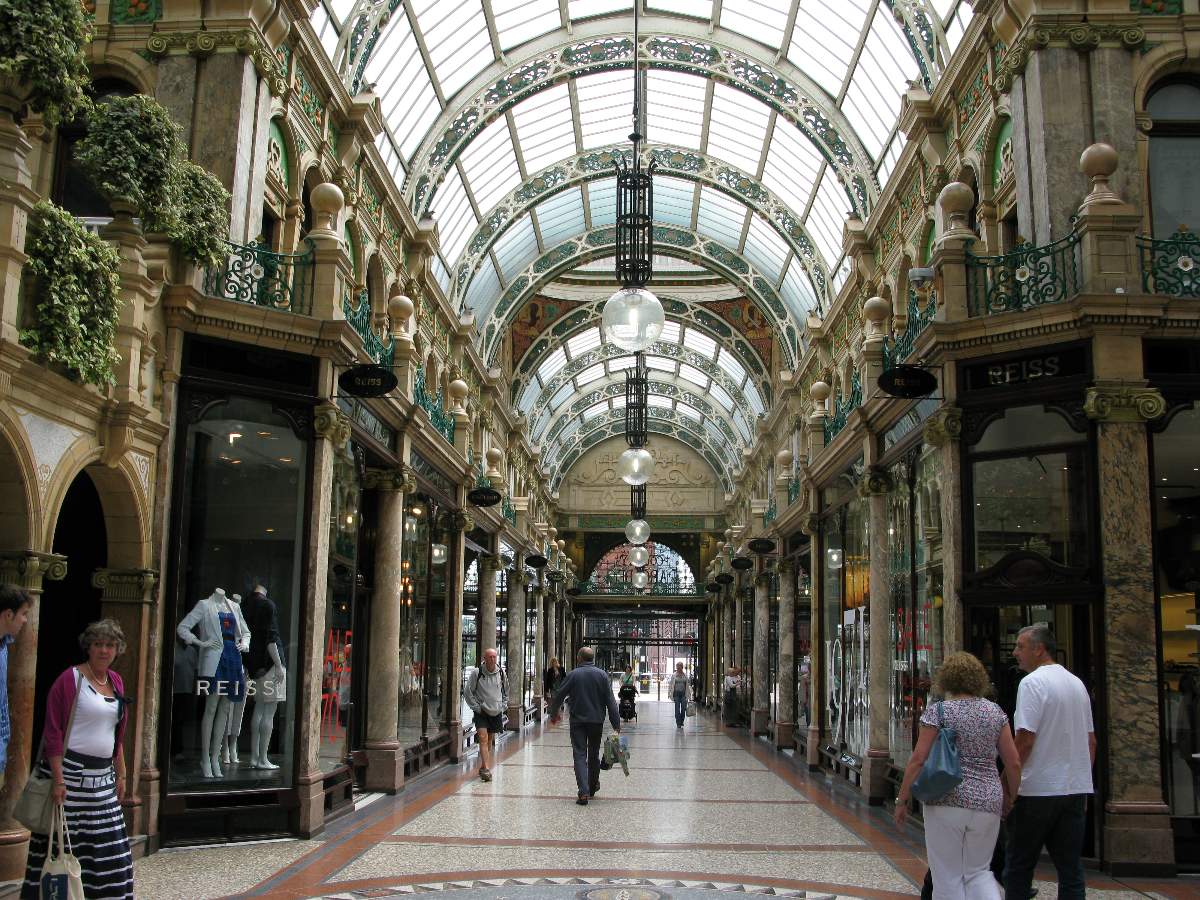 Arcade Leeds