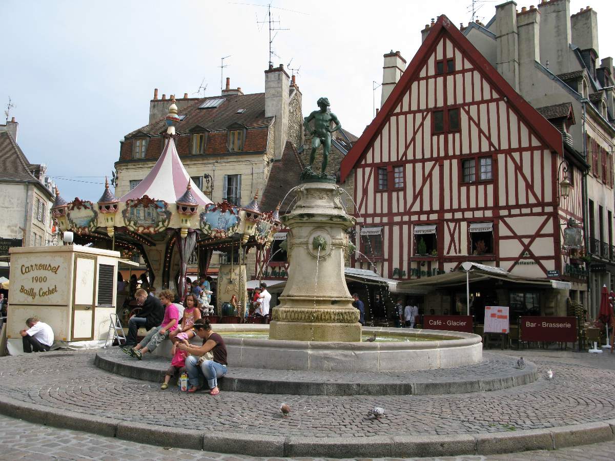 Dijon France