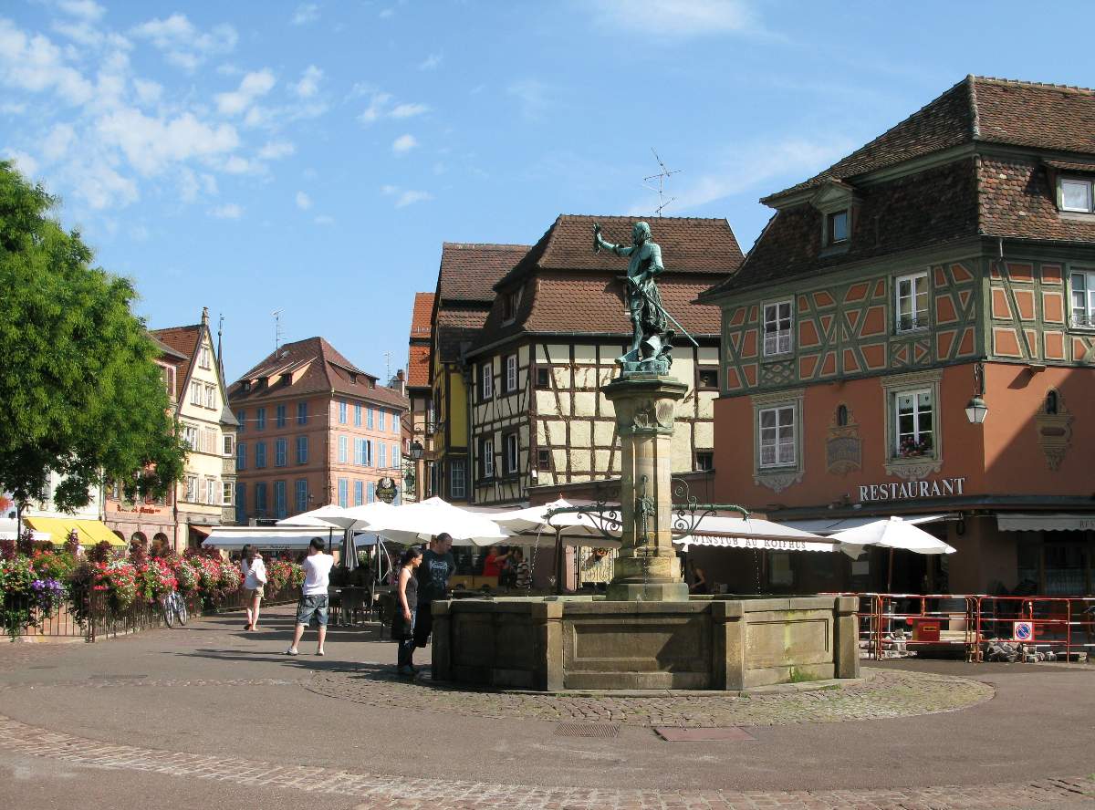 Colmar France