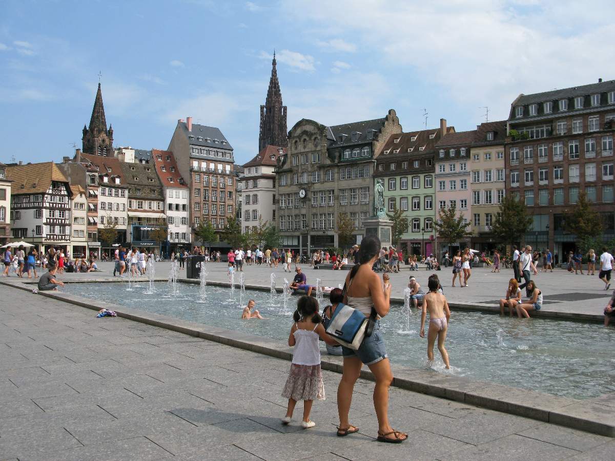 Strasbourg France