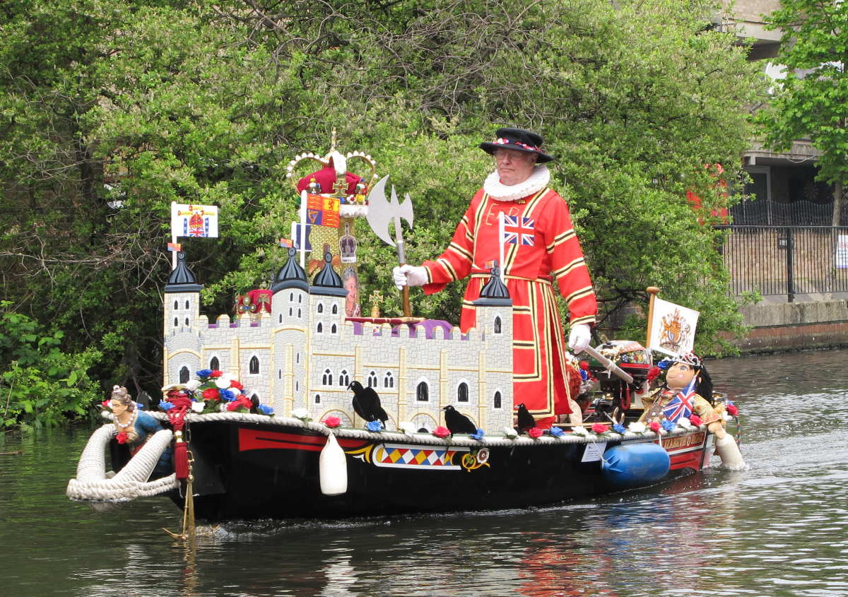 Little Canal Boat London