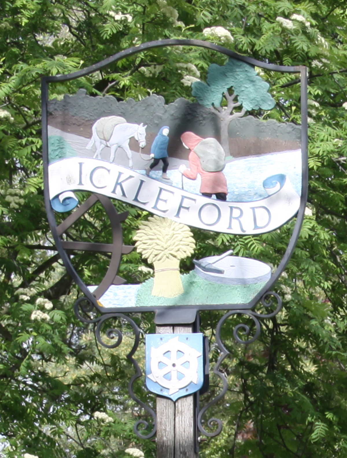 Ickleford Hertfordshire