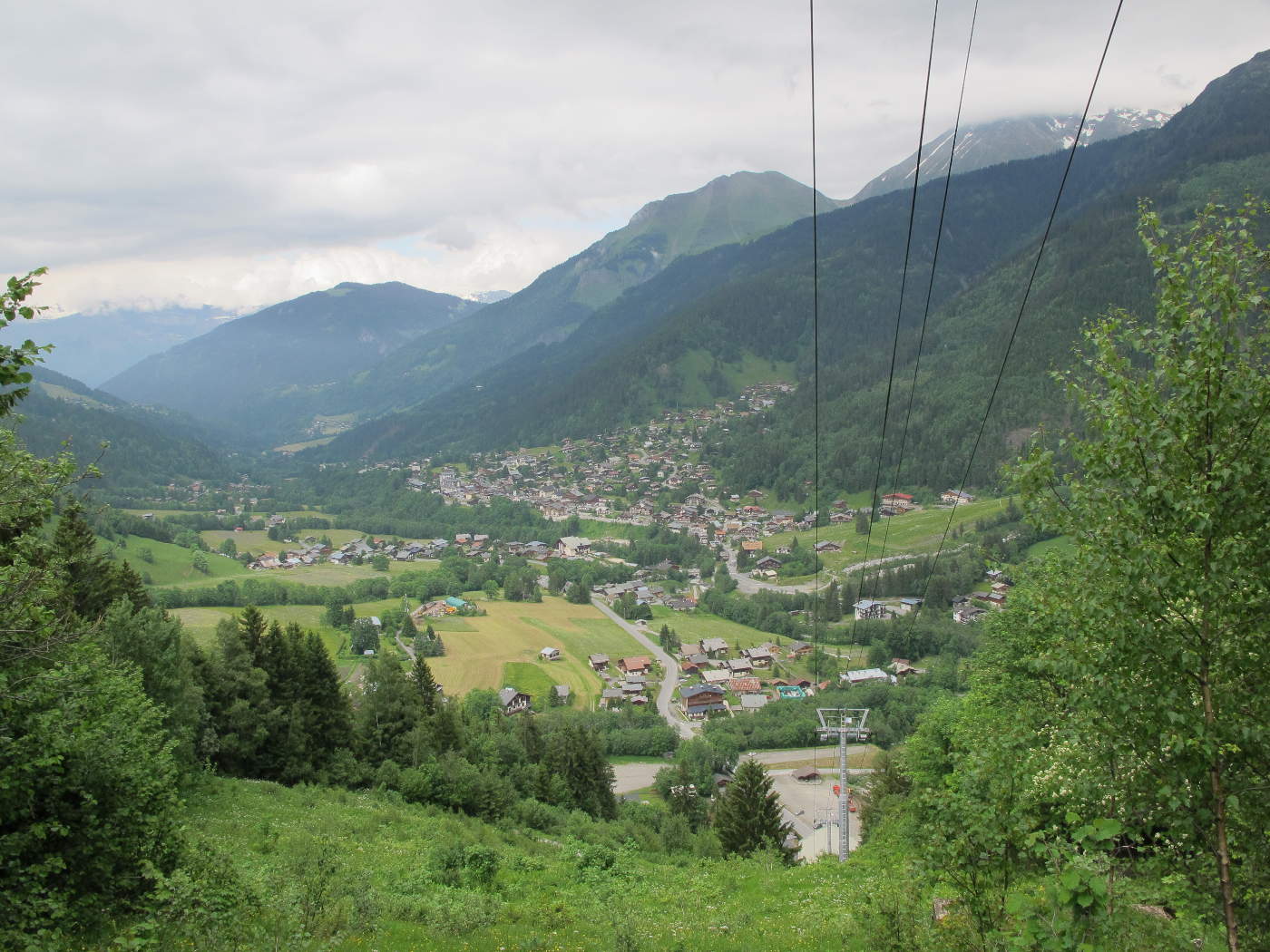 Les Contamines Montjoie